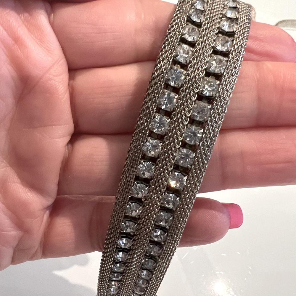 Dorothy Bauer collar and leash set